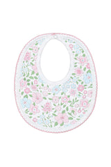 English Garden Bib