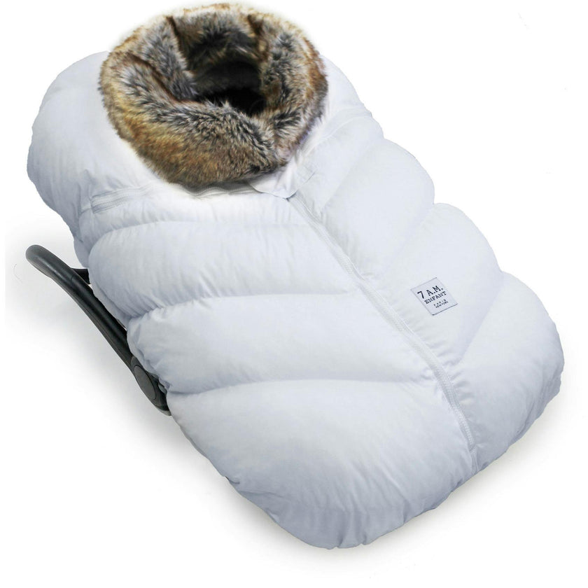 Car Seat Cocoon