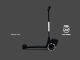 Highwaykick 2 Lifestyle Scooter Reflective Steel