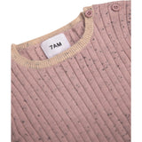 Short Sleeve Retro Dress