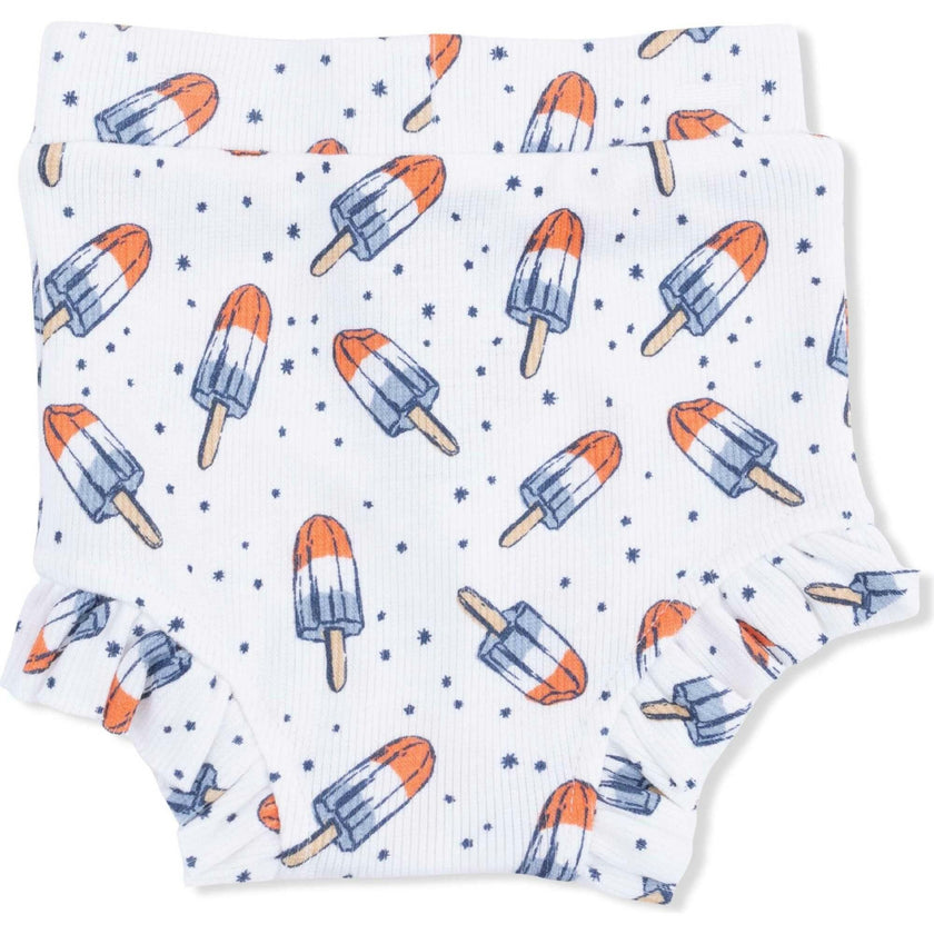 Astro Pop - Tank Top & High Waisted Short