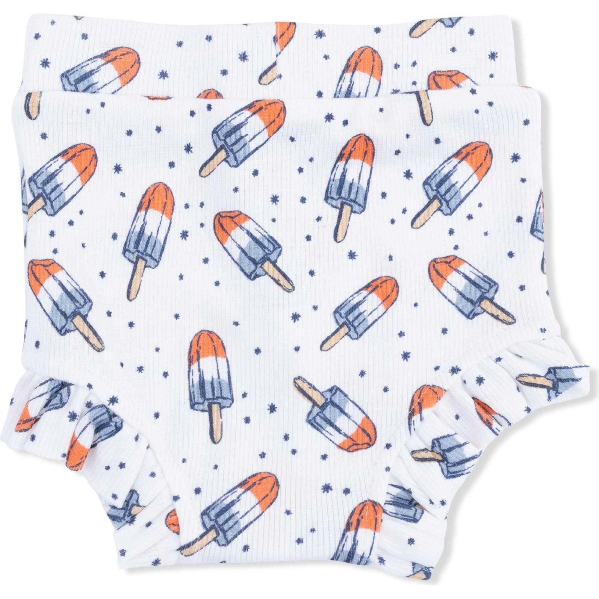 Astro Pop - Tank Top & High Waisted Short