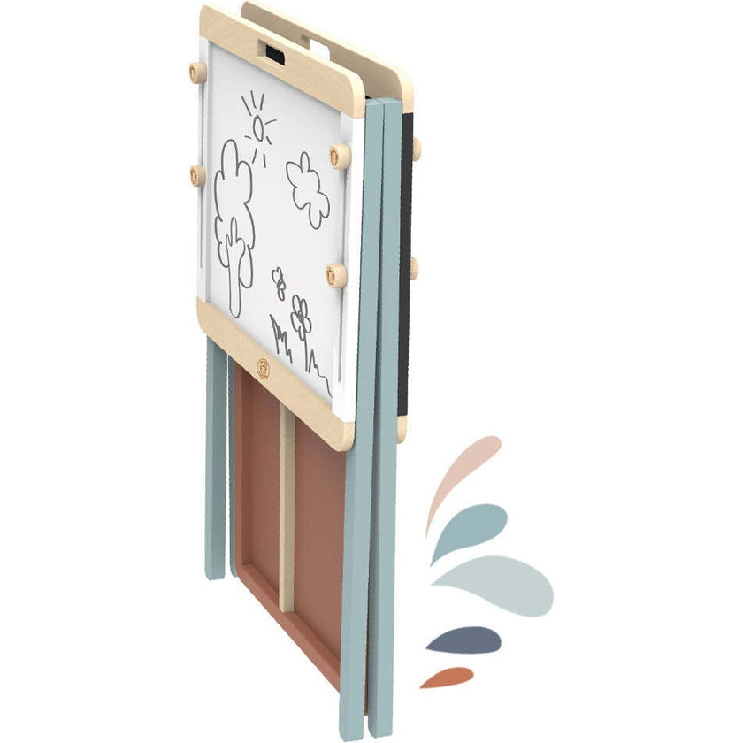 Adjustable easel