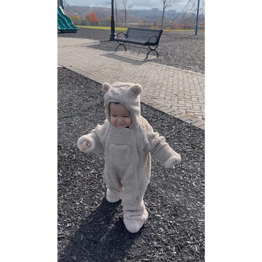 Teddy Jumpsuit Bebe