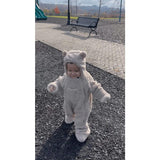 Teddy Jumpsuit Bebe