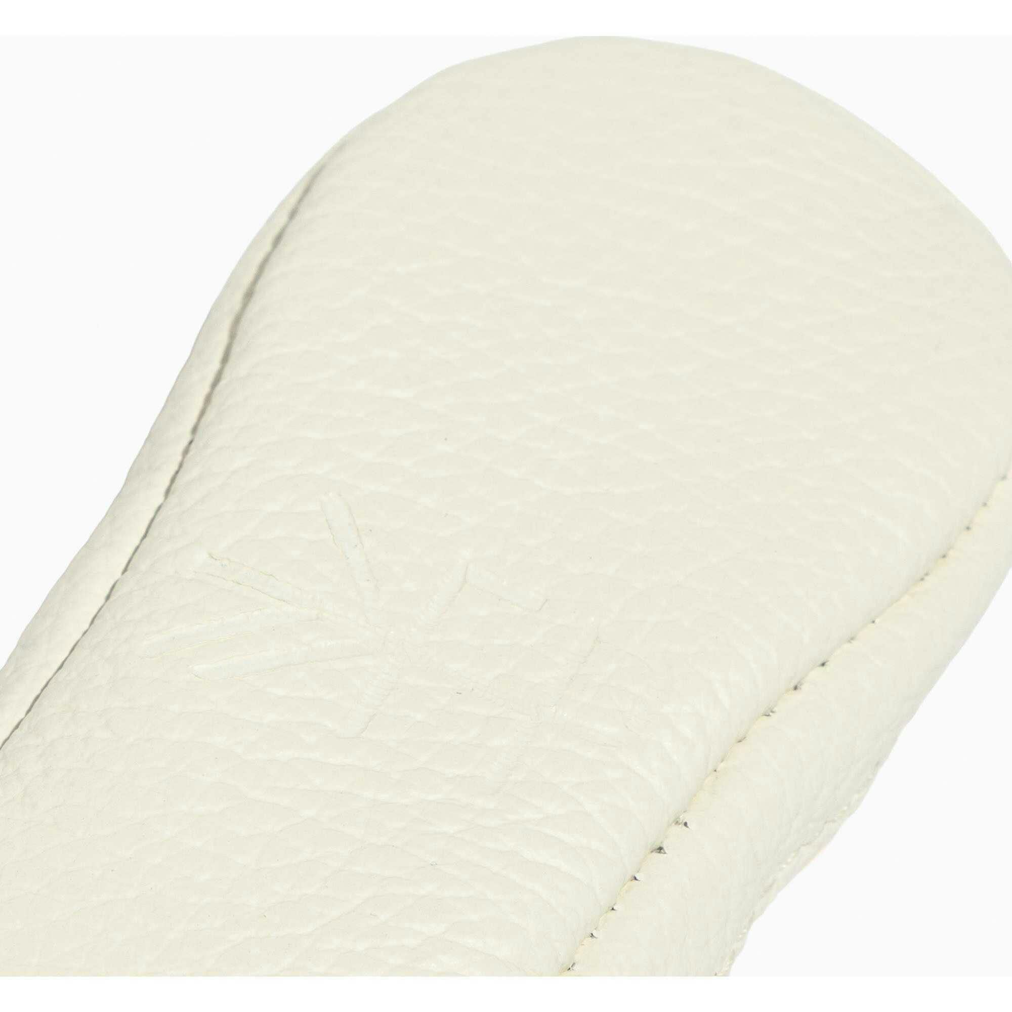 Petal Pink Check Slip On Baby Shoe