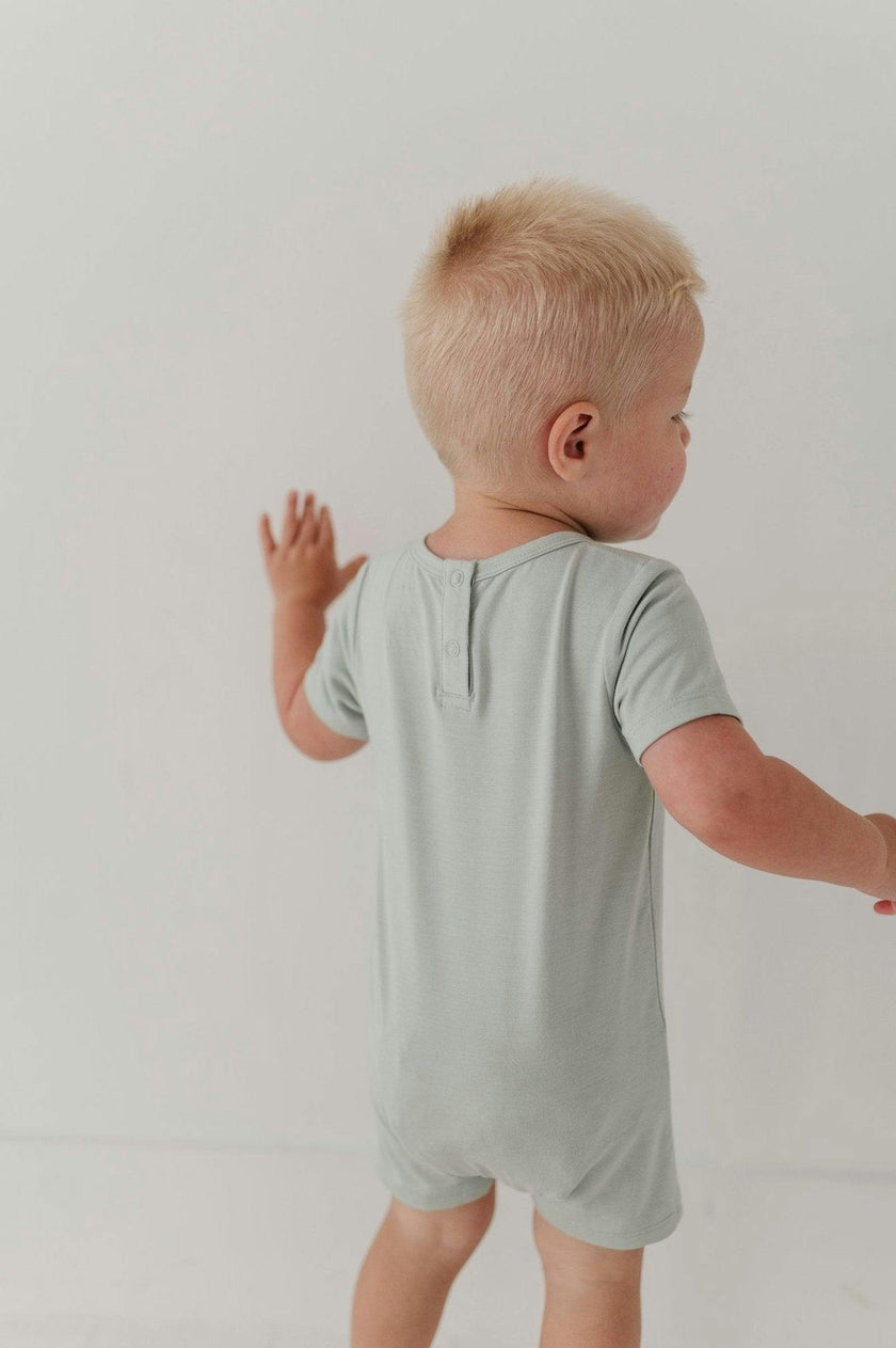 Tee Romper
