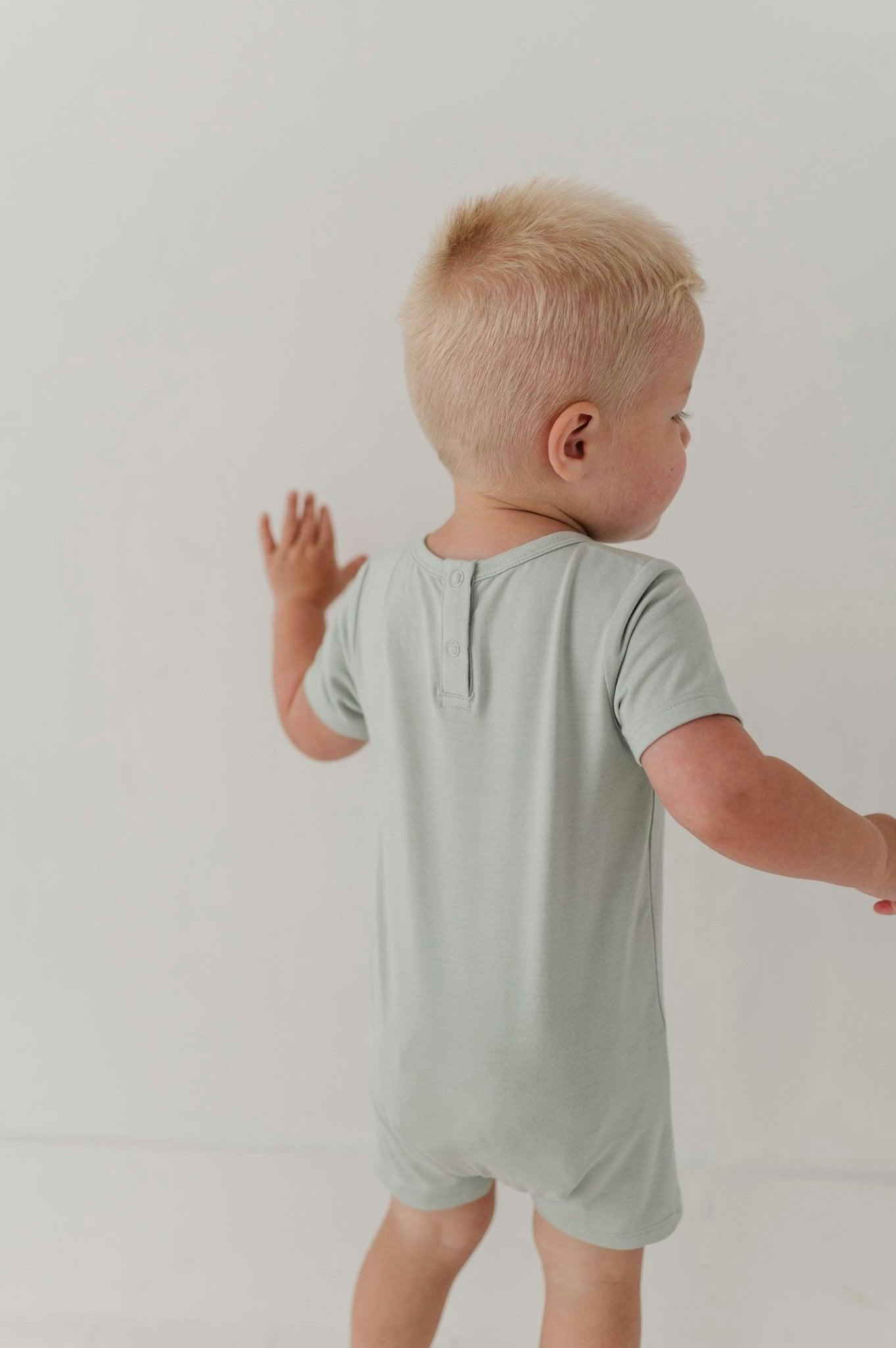 Tee Romper