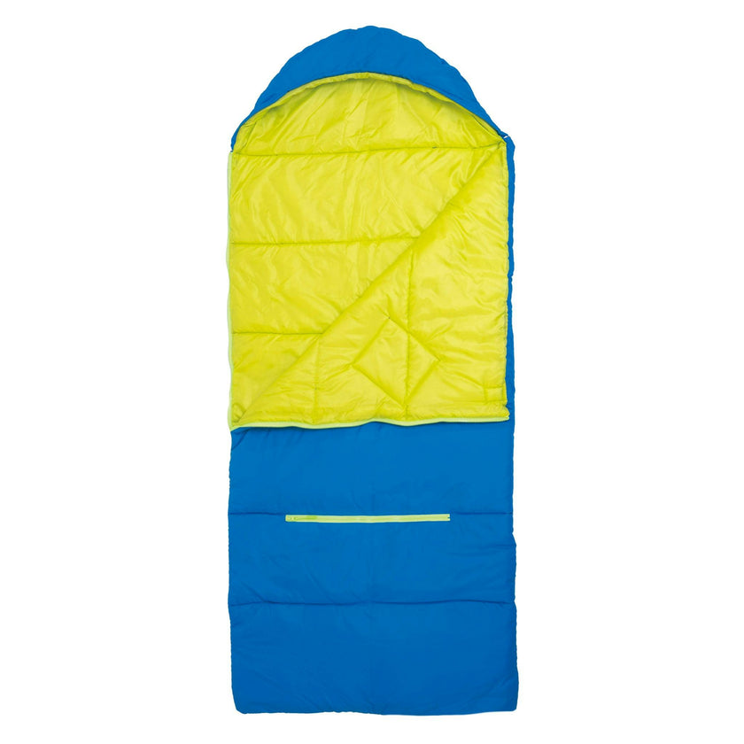 Sleep-N-Pack™ – Big Kid Size | Brilliant Blue