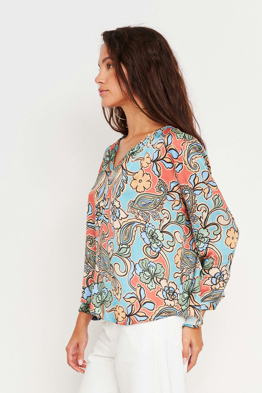 SASHA TOP - TL0468J