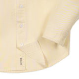 Organic Seersucker Shirt