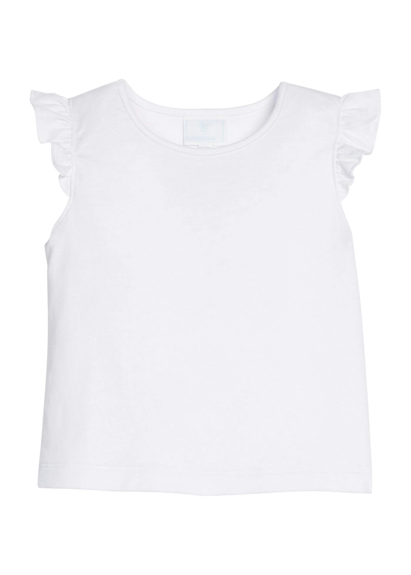 Tilly Tank - White