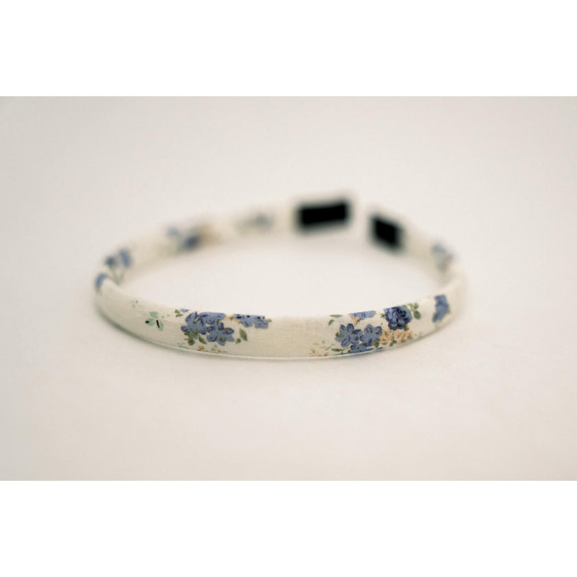 Petite Petals Headband | Forget-Me-Knot