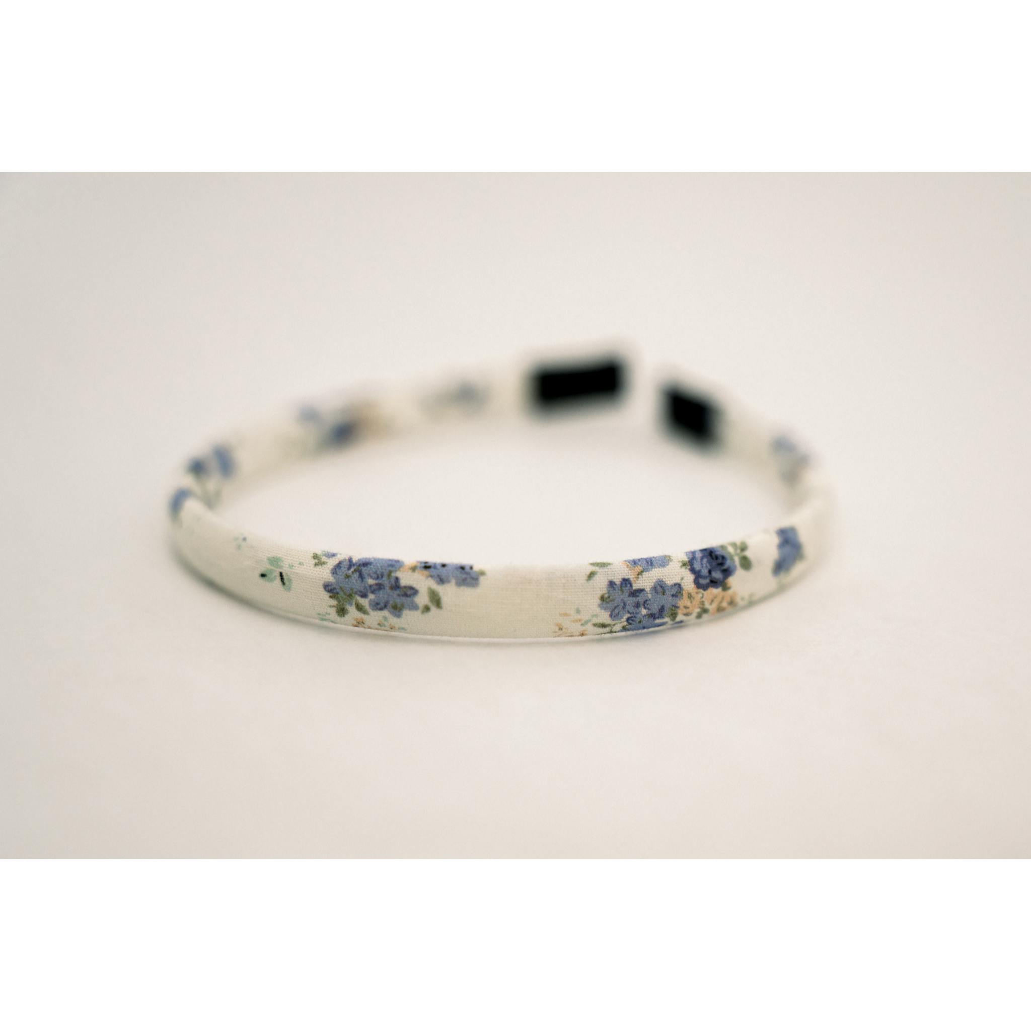 Petite Petals Headband | Forget-Me-Knot
