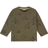 Allover Yoga Long Sleeve
