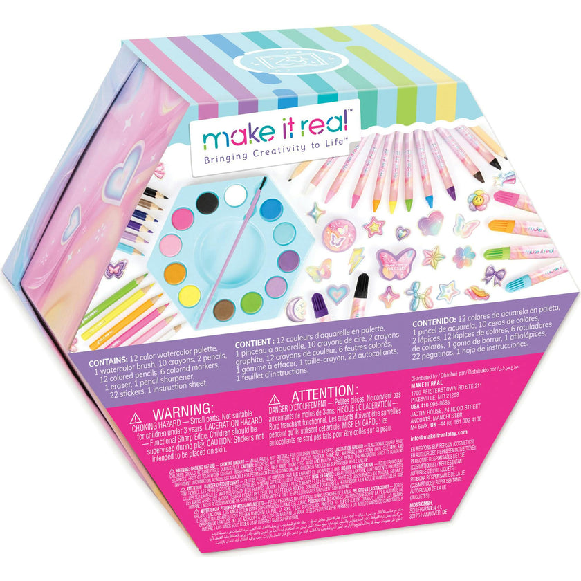 Creative Art Set - Heart