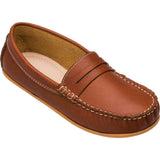 JP Moccasin Toddlers Saddle