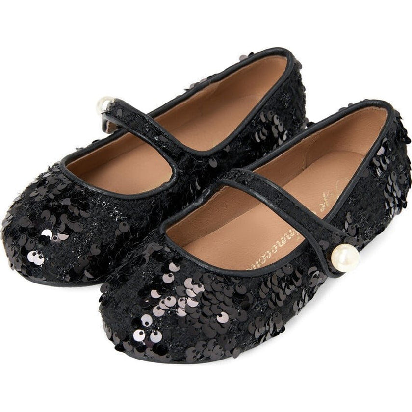 Elin Sequins 2.0 Black