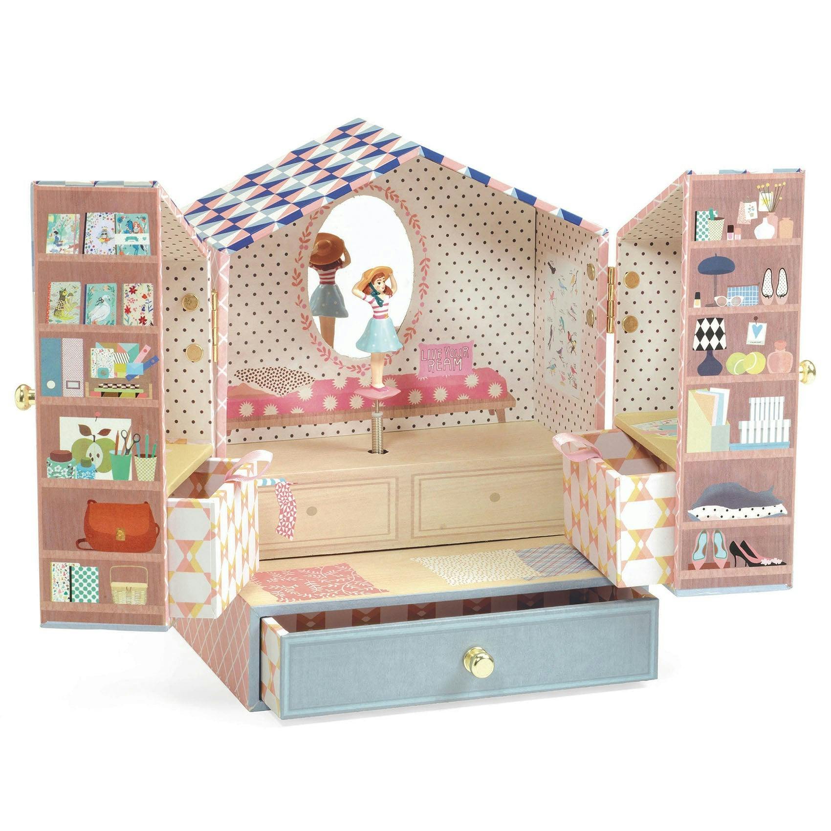 Treasure Boxes Tinou Shop