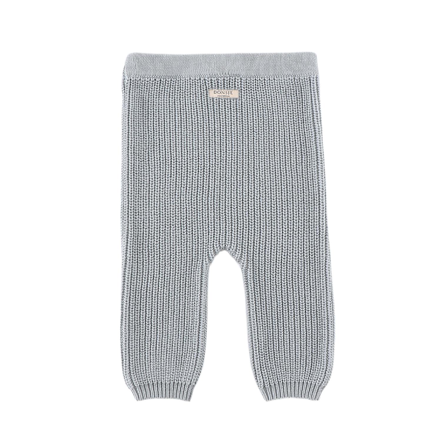 Luca Trousers | Foggy Blue