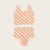 Soleil Stripe Two Piece Tank