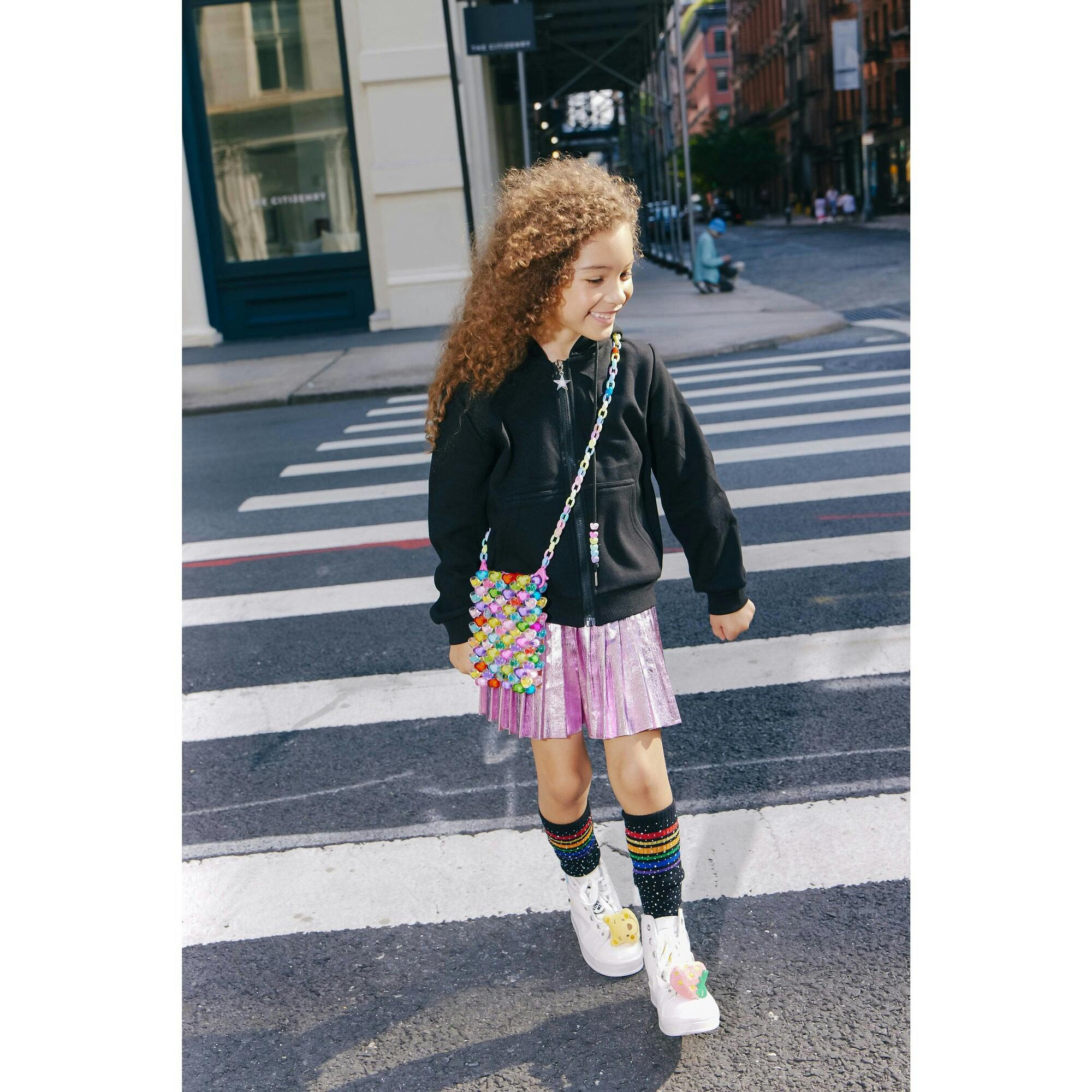 Candy Hearts Crossbody
