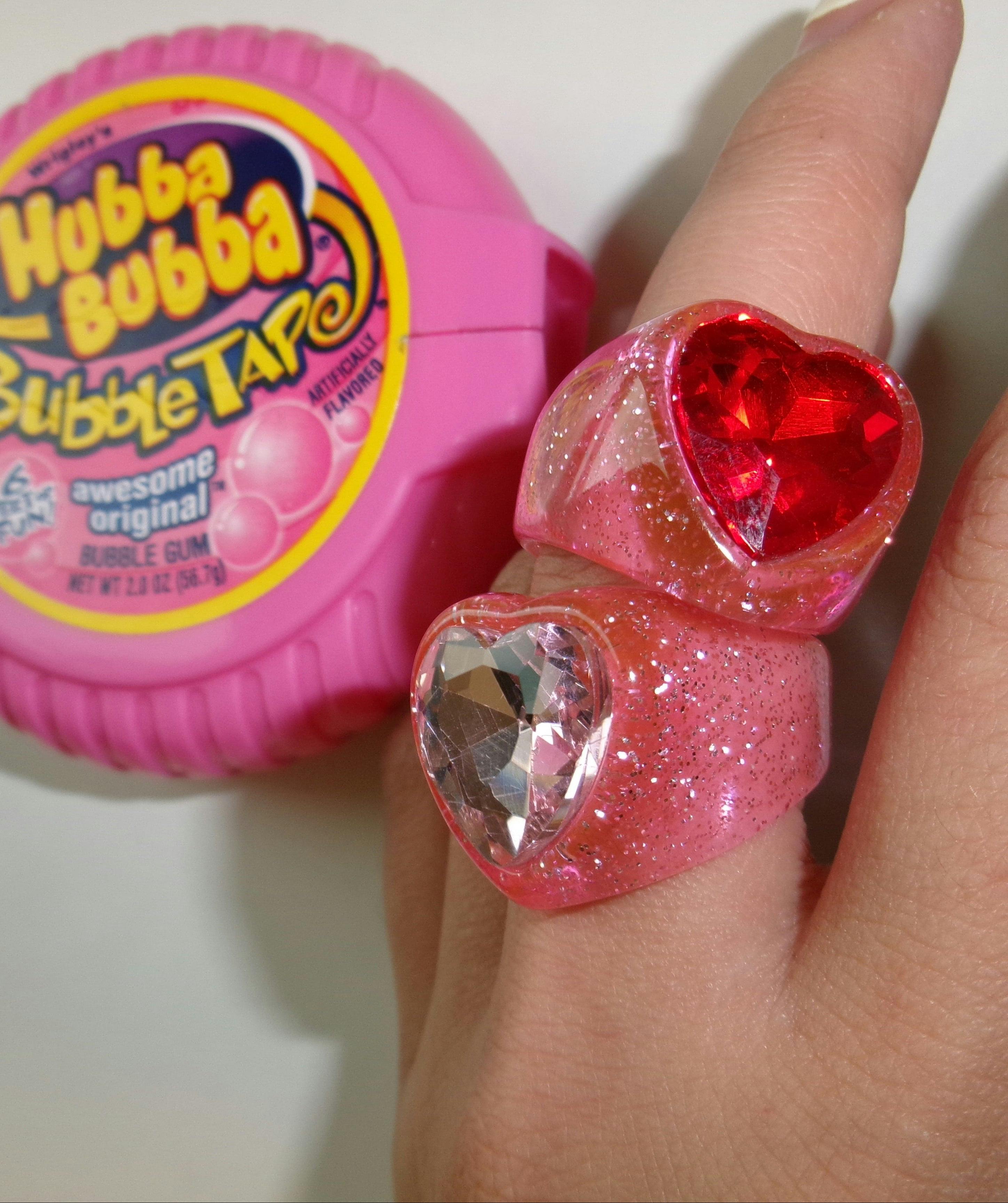 LOVE BOMB RINGS SET