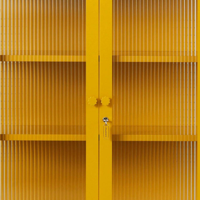 The Mixer in Mustard