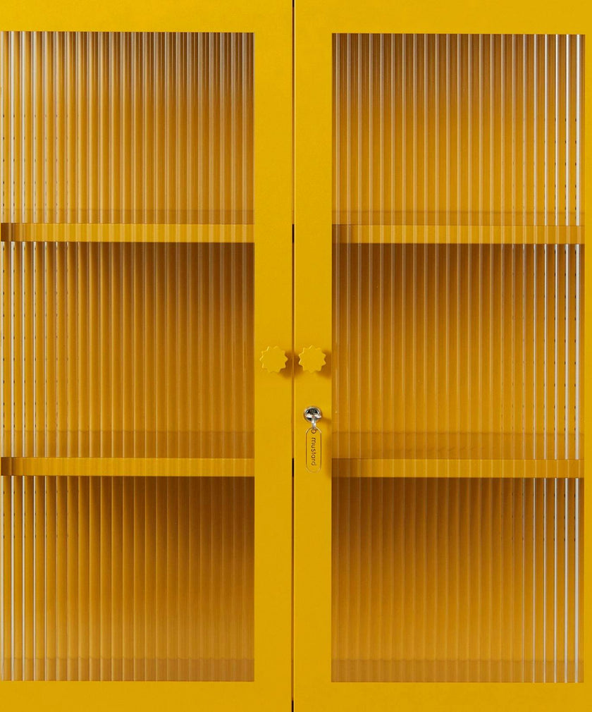 The Mixer in Mustard