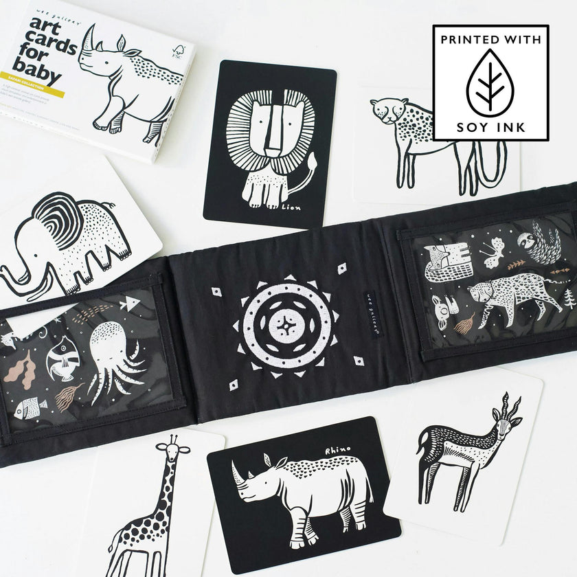 Developmental Bundle for Baby - Safari