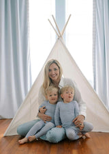 Pajama Set 2 Piece  - Gingham