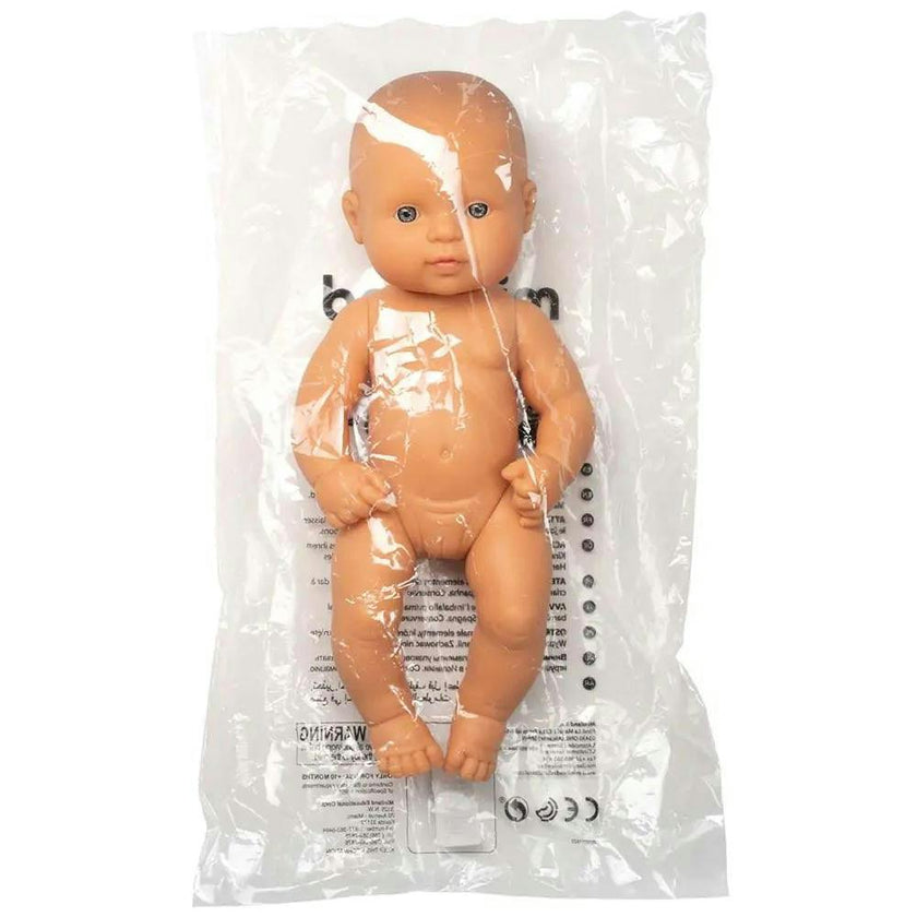 Girl Baby Doll - 12 5/8"