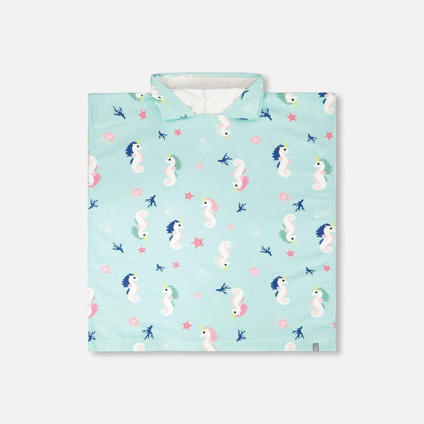 Hooded Beach Towel