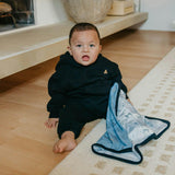 Three-Layer Security Blanket Set - Empire