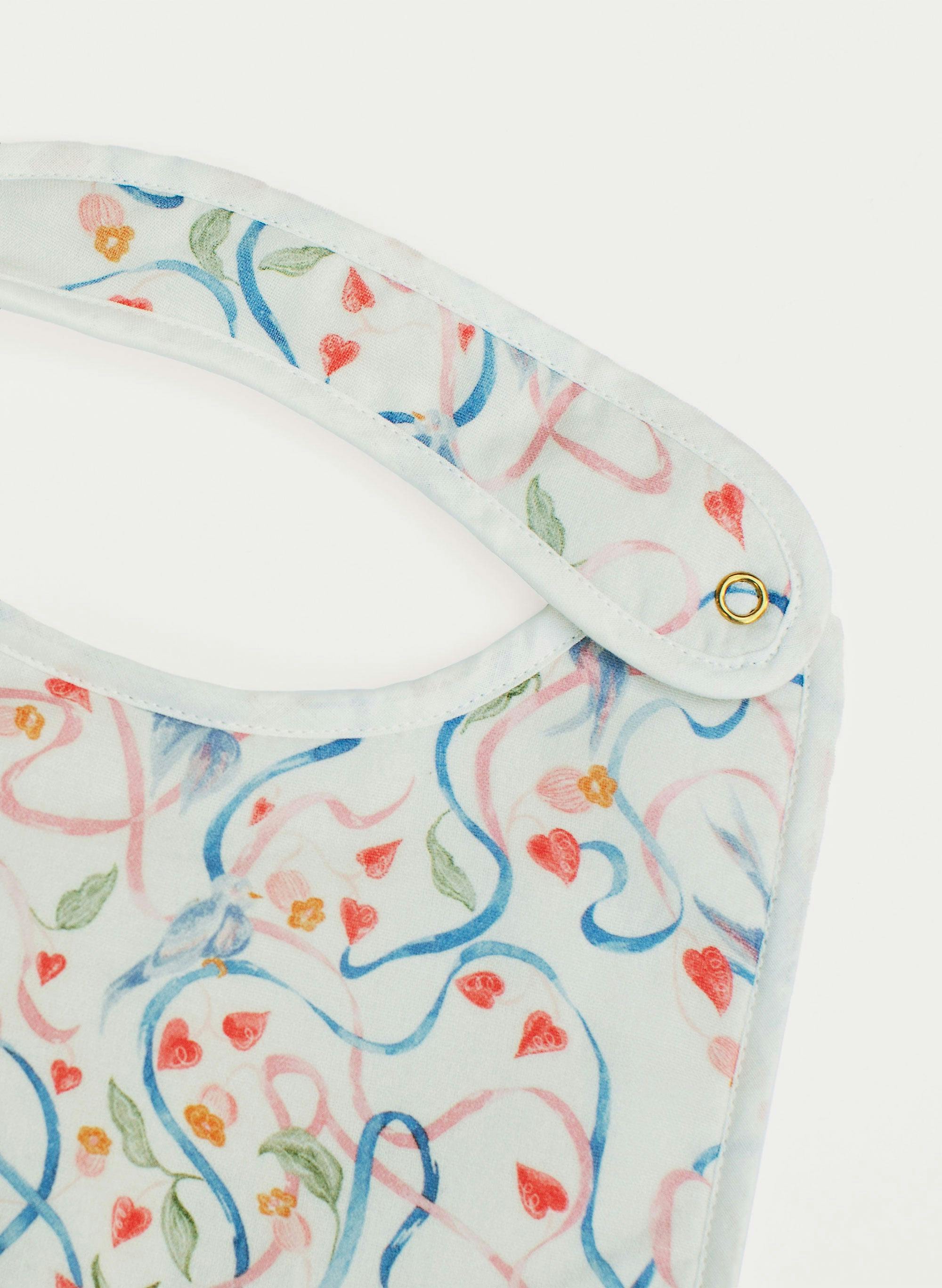 Baby Classic Bib - Songbird