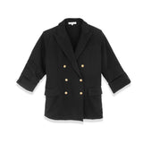STRETCH SUMMER  BLAZER
