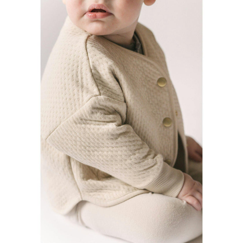 Cloud Jacket - Natural, Natural