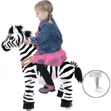 Model U® Zebra Ride-On Toy Age 3–4