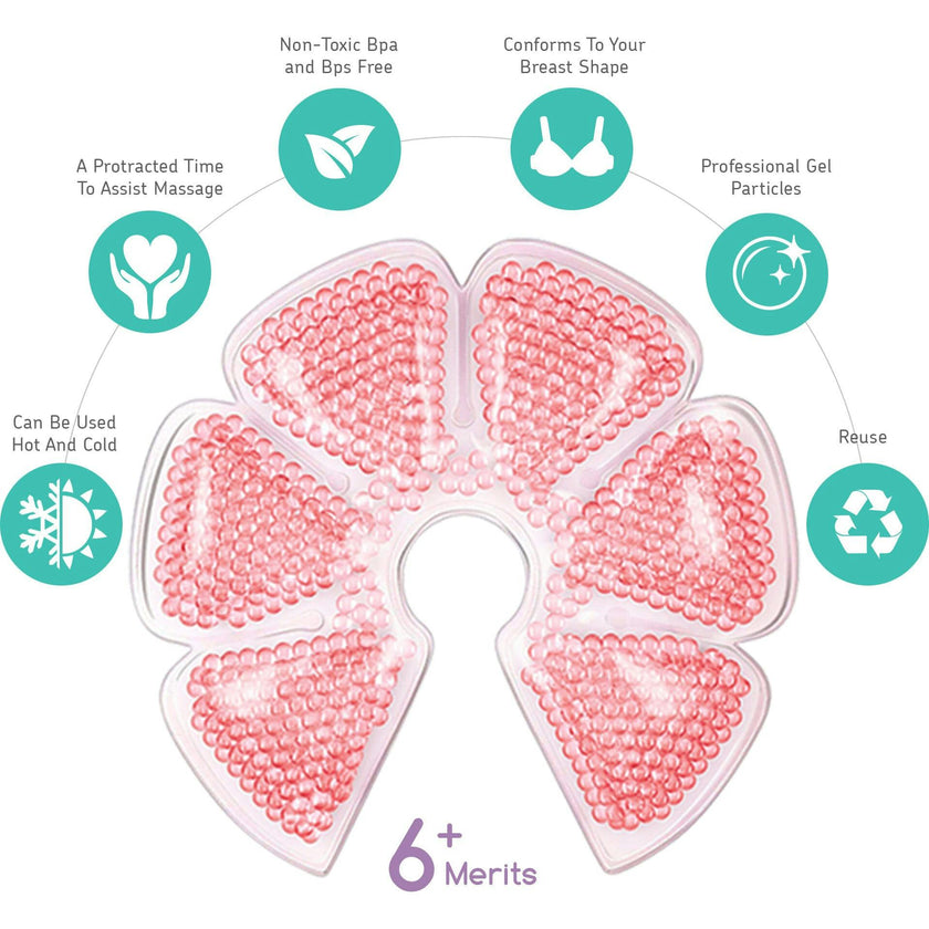 Breast Care Thermopads
