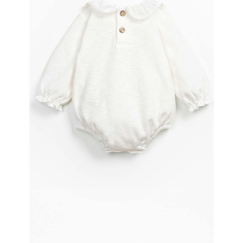 Long Sleeve Bubble Onesie