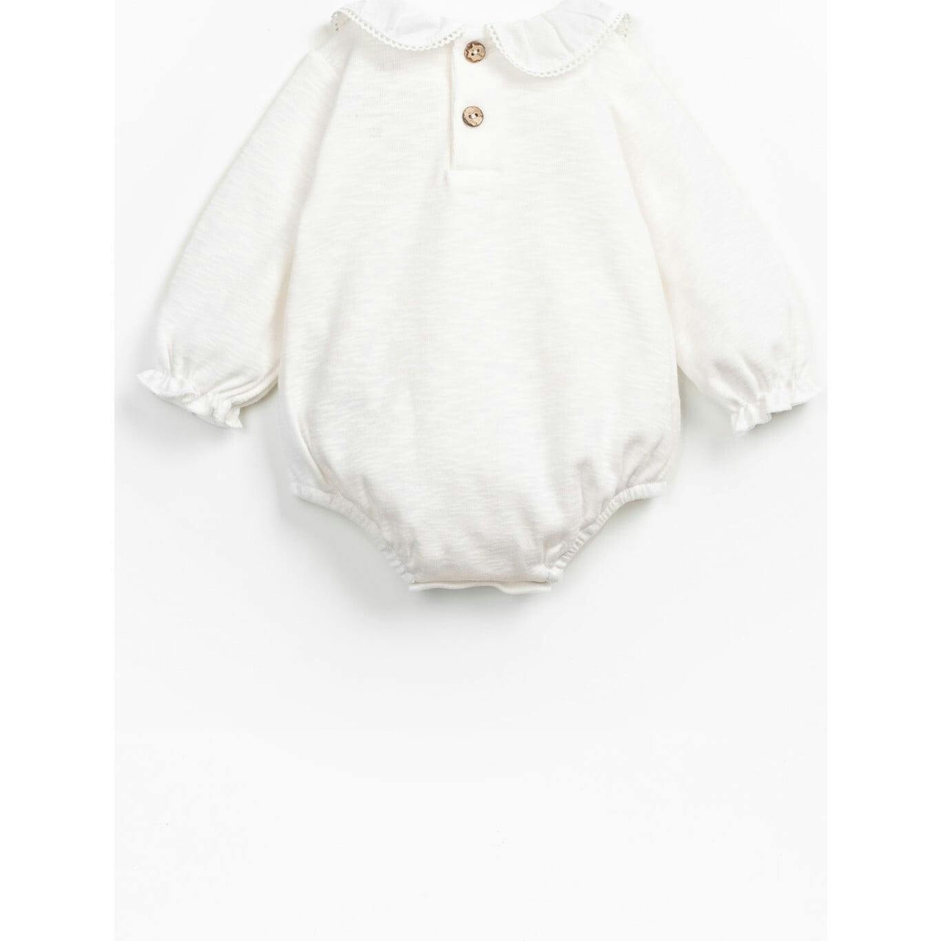 Long Sleeve Bubble Onesie