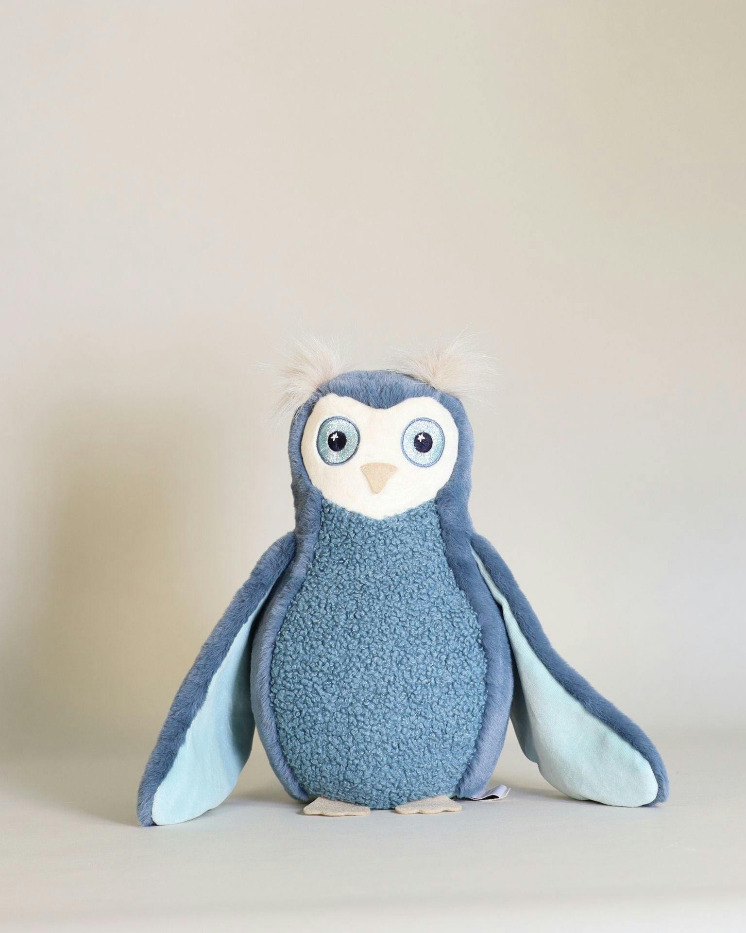 Ginette the Owl