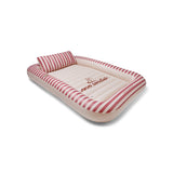 Tanning Pool - Beige - Saint Tropez -80.3 x 55.9 x 12.2"
