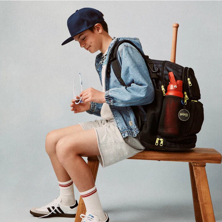 Shea Baseball Backpack