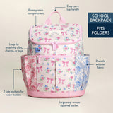Itzy Explorer™ Preschool & Big Kid Backpack
