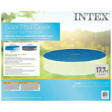 Solar Pool Cover: Round - 18'