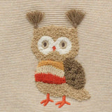 Magical Forest Jumper Oatmeal Melange