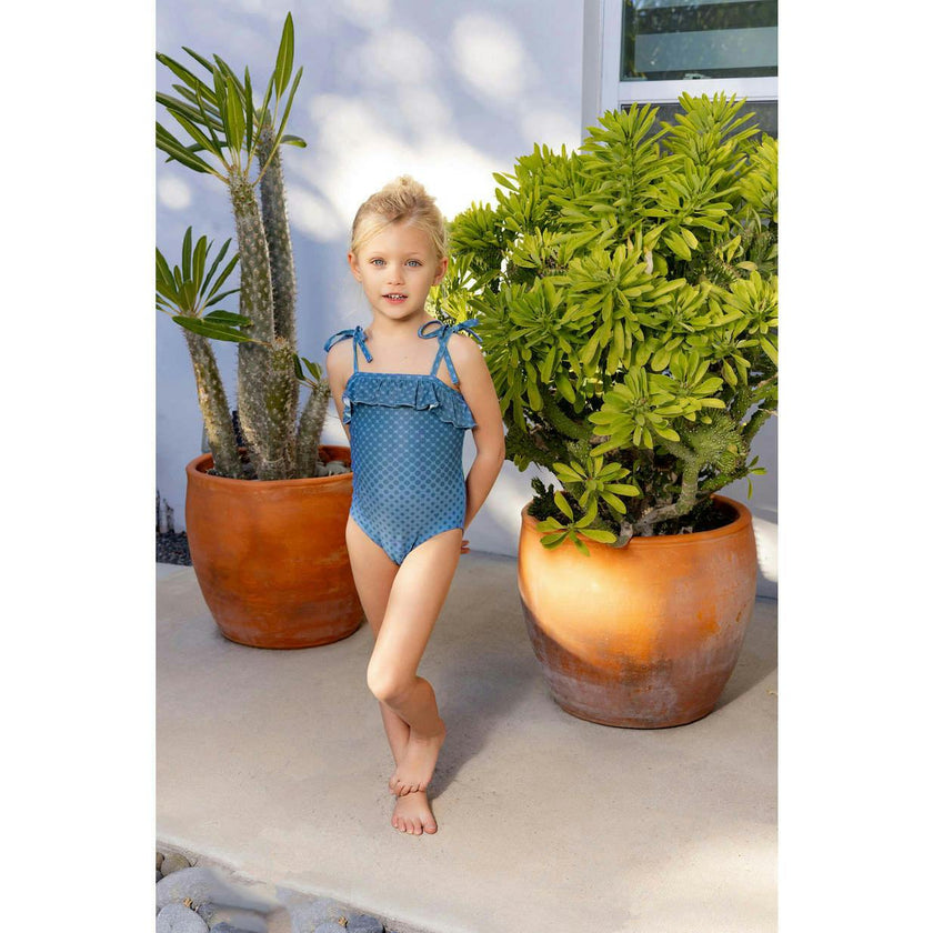 Dots Bathing Suit