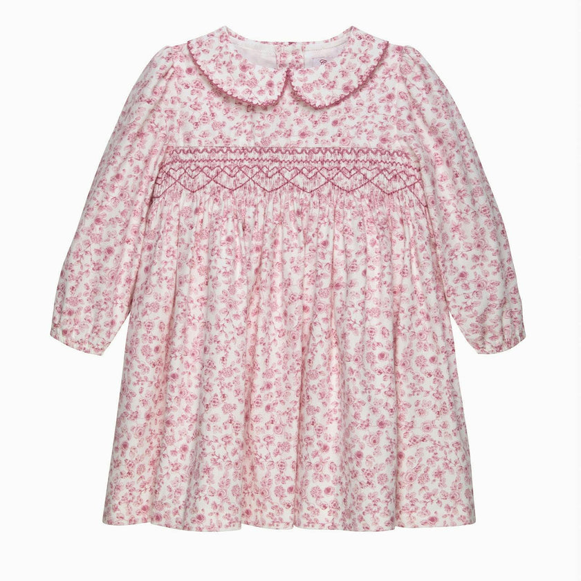 Baby Edie Floral Dress