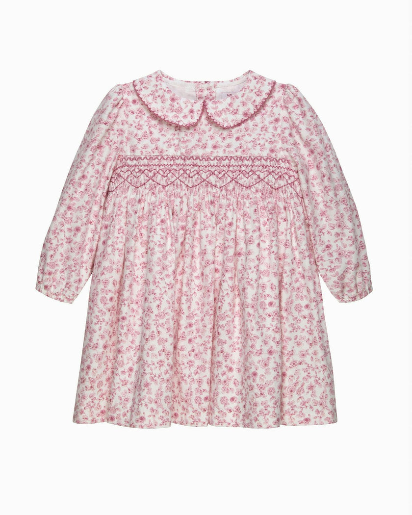Baby Edie Floral Dress